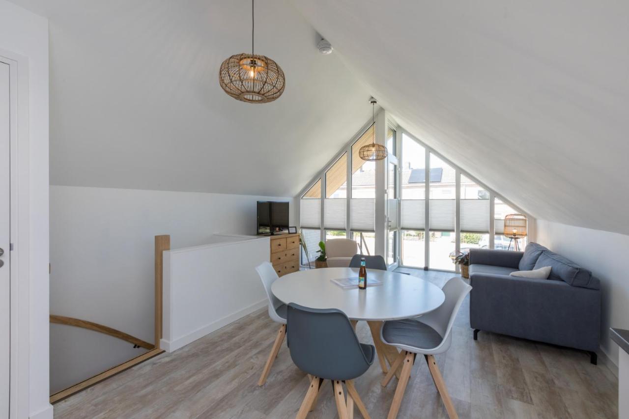 Vakantiehuis Domburg, Met Sauna Esterno foto