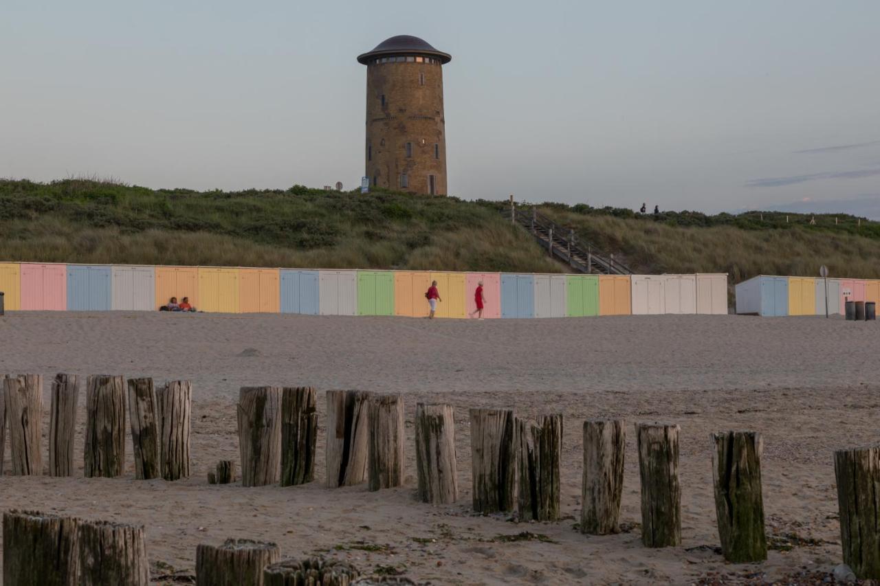 Vakantiehuis Domburg, Met Sauna Esterno foto
