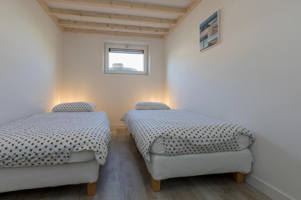 Vakantiehuis Domburg, Met Sauna Esterno foto