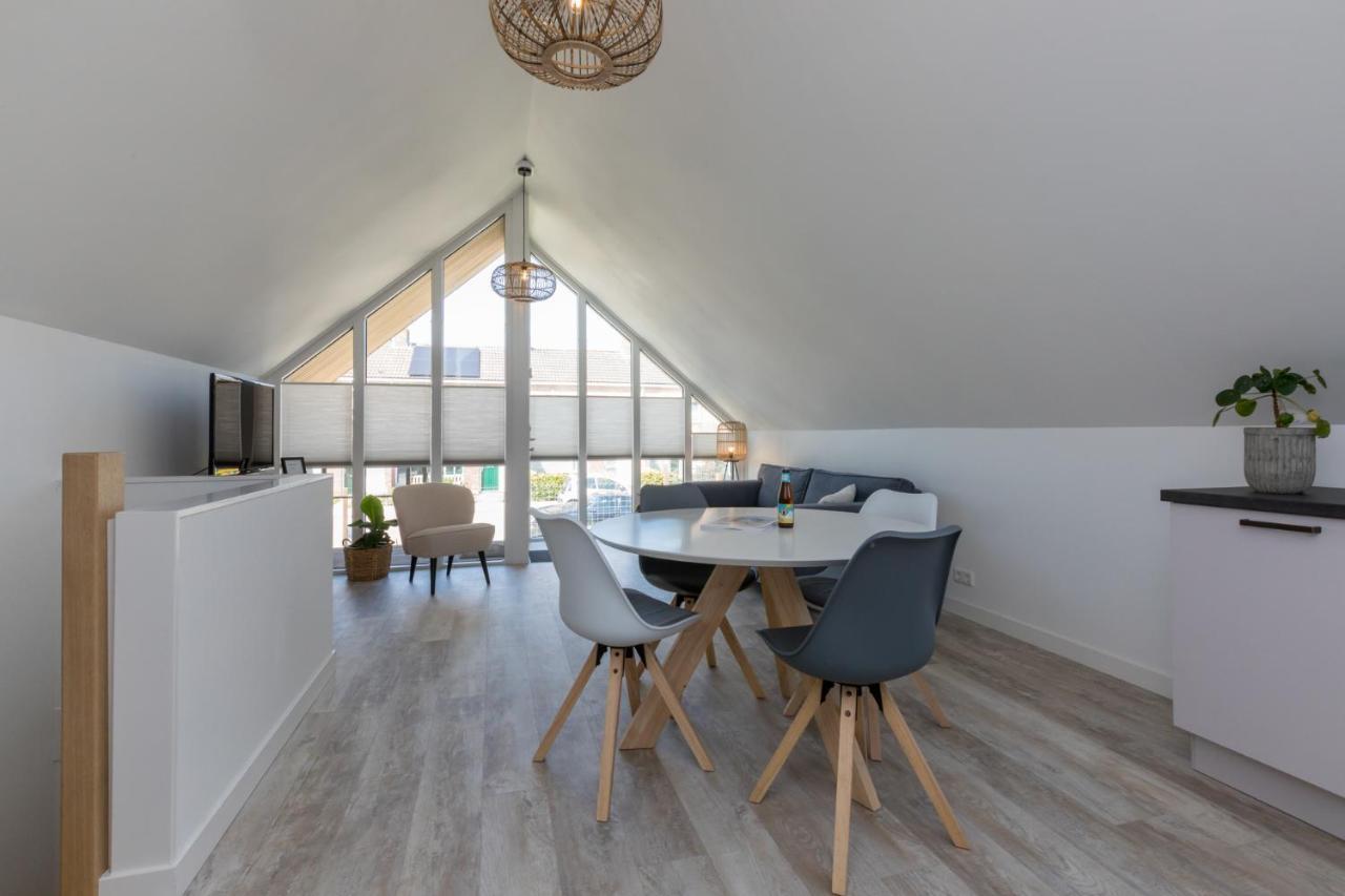 Vakantiehuis Domburg, Met Sauna Esterno foto