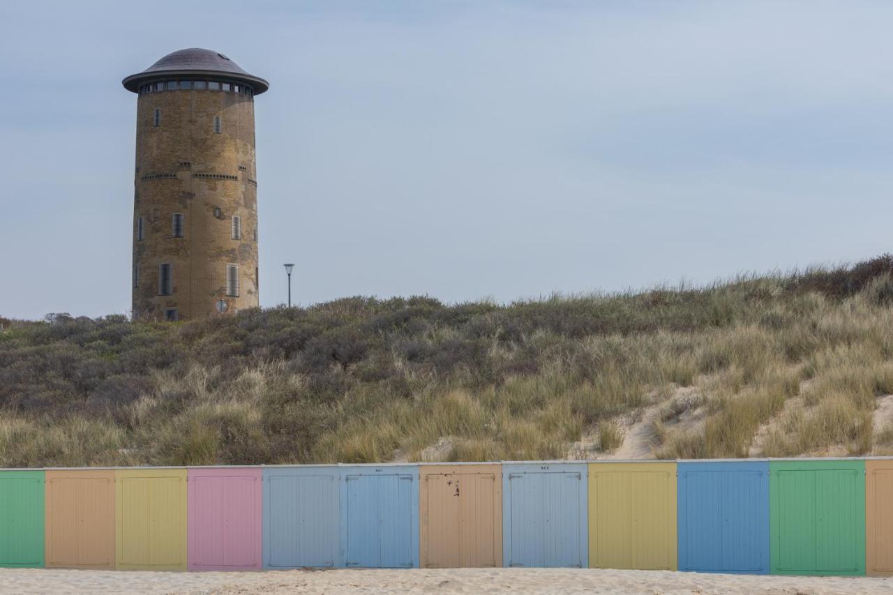 Vakantiehuis Domburg, Met Sauna Esterno foto