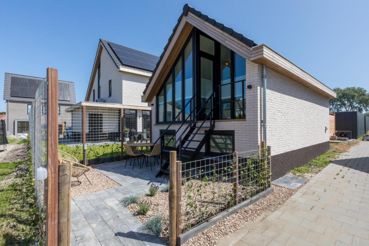 Vakantiehuis Domburg, Met Sauna Esterno foto