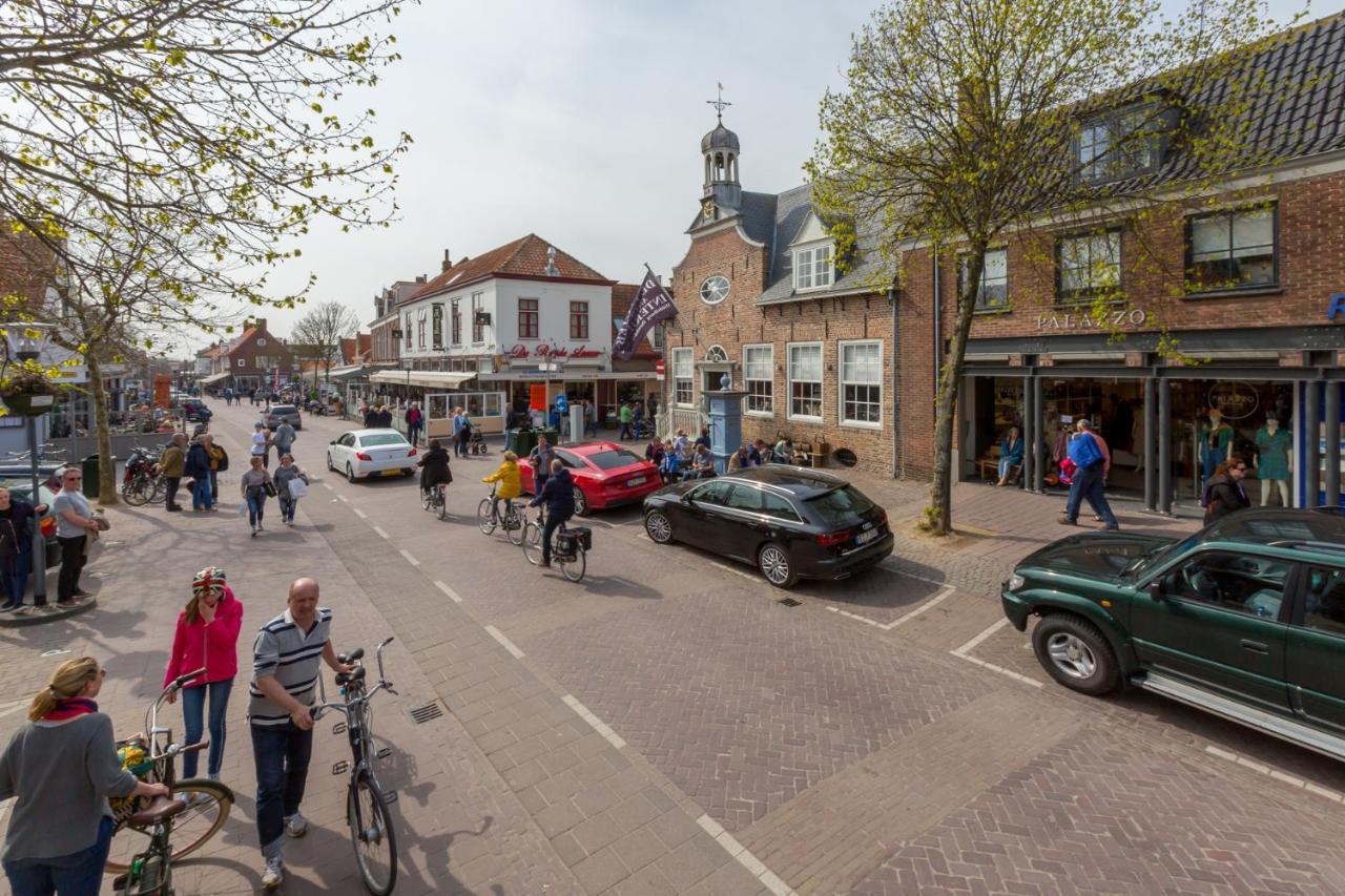 Vakantiehuis Domburg, Met Sauna Esterno foto