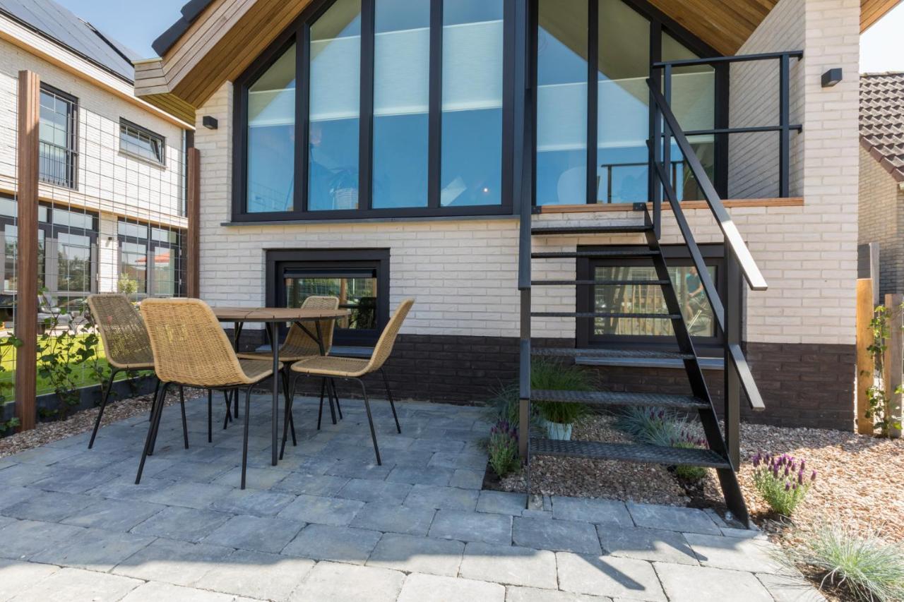 Vakantiehuis Domburg, Met Sauna Esterno foto