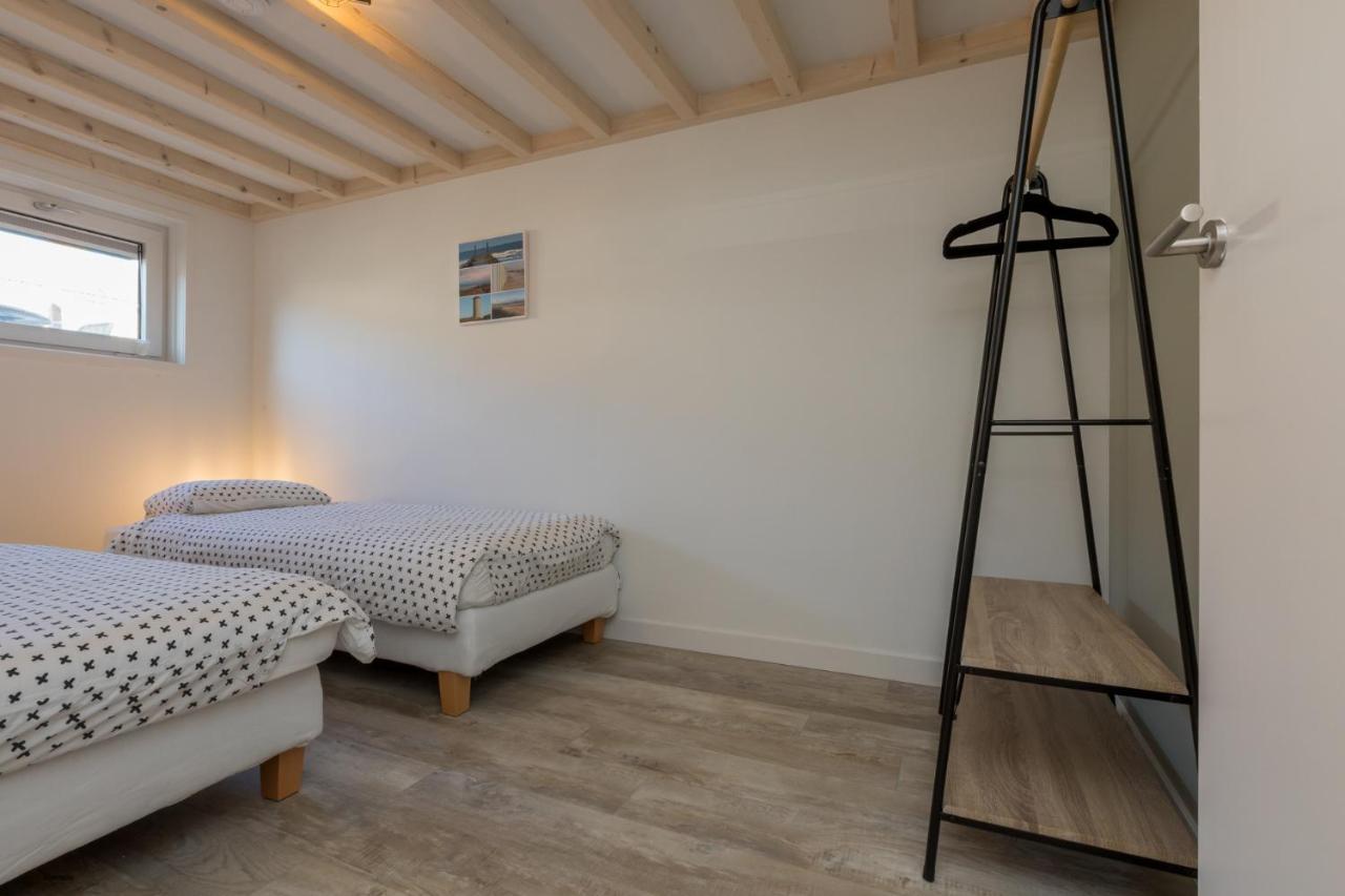 Vakantiehuis Domburg, Met Sauna Esterno foto