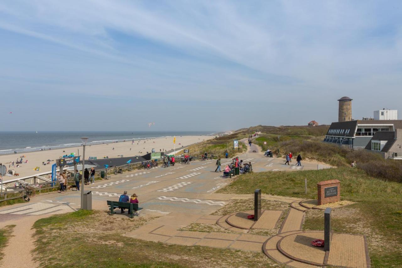 Vakantiehuis Domburg, Met Sauna Esterno foto
