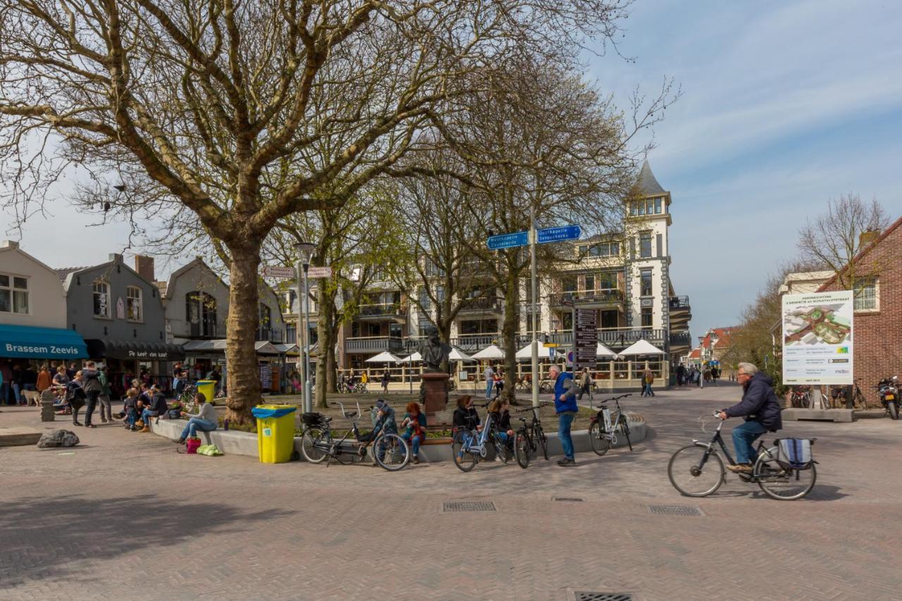 Vakantiehuis Domburg, Met Sauna Esterno foto