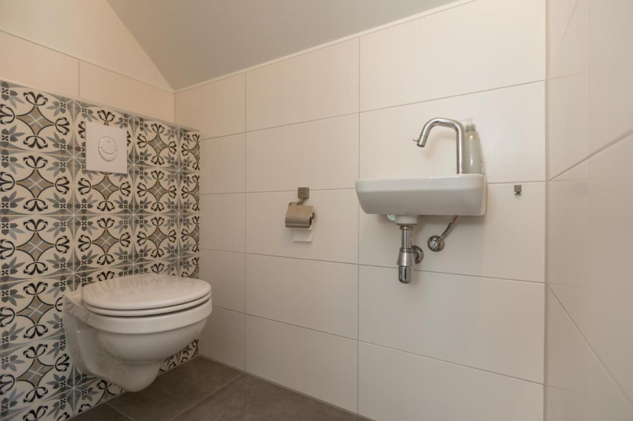 Vakantiehuis Domburg, Met Sauna Esterno foto