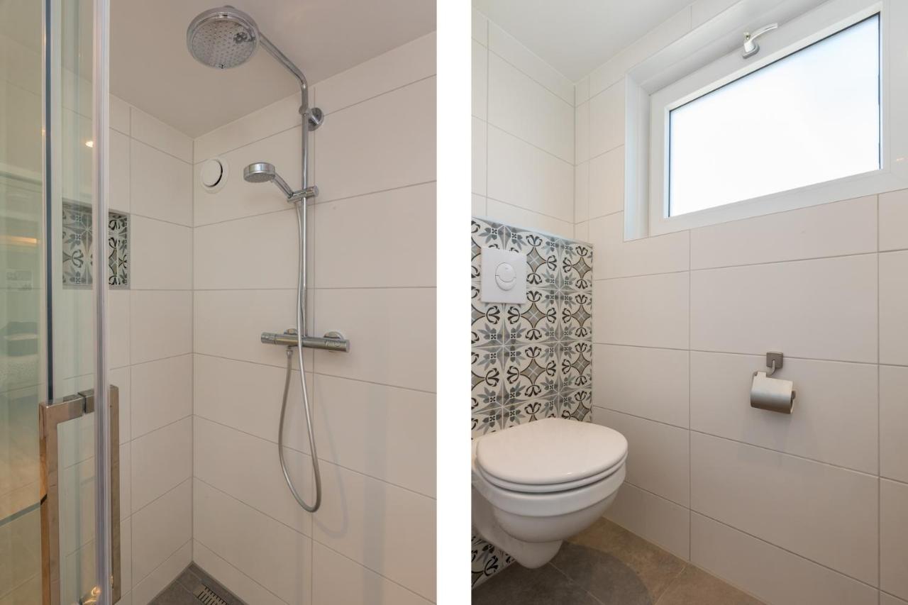 Vakantiehuis Domburg, Met Sauna Esterno foto