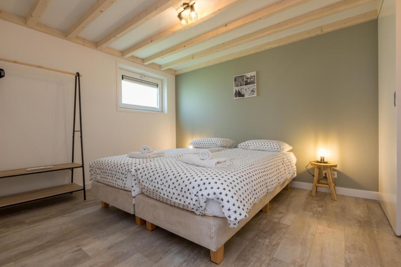 Vakantiehuis Domburg, Met Sauna Esterno foto