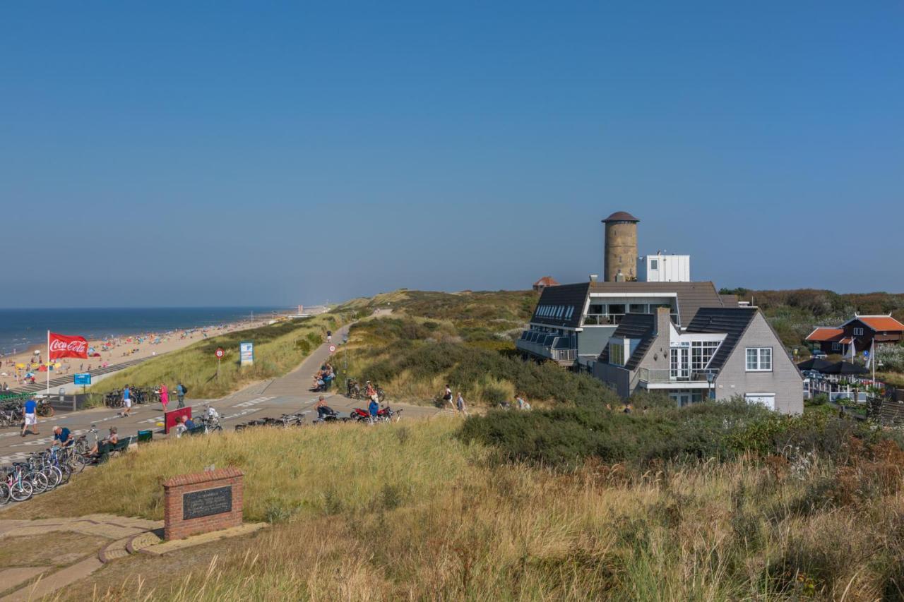Vakantiehuis Domburg, Met Sauna Esterno foto