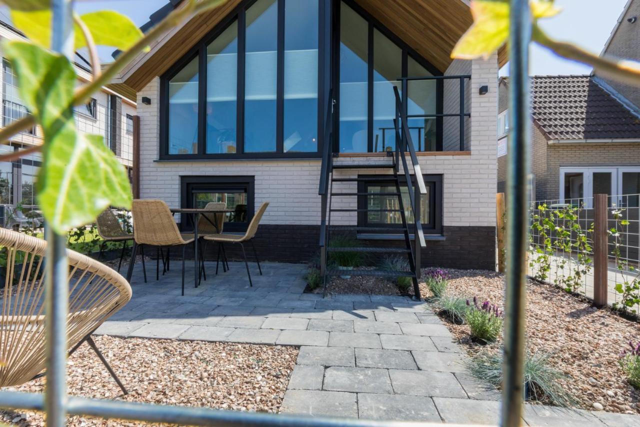 Vakantiehuis Domburg, Met Sauna Esterno foto