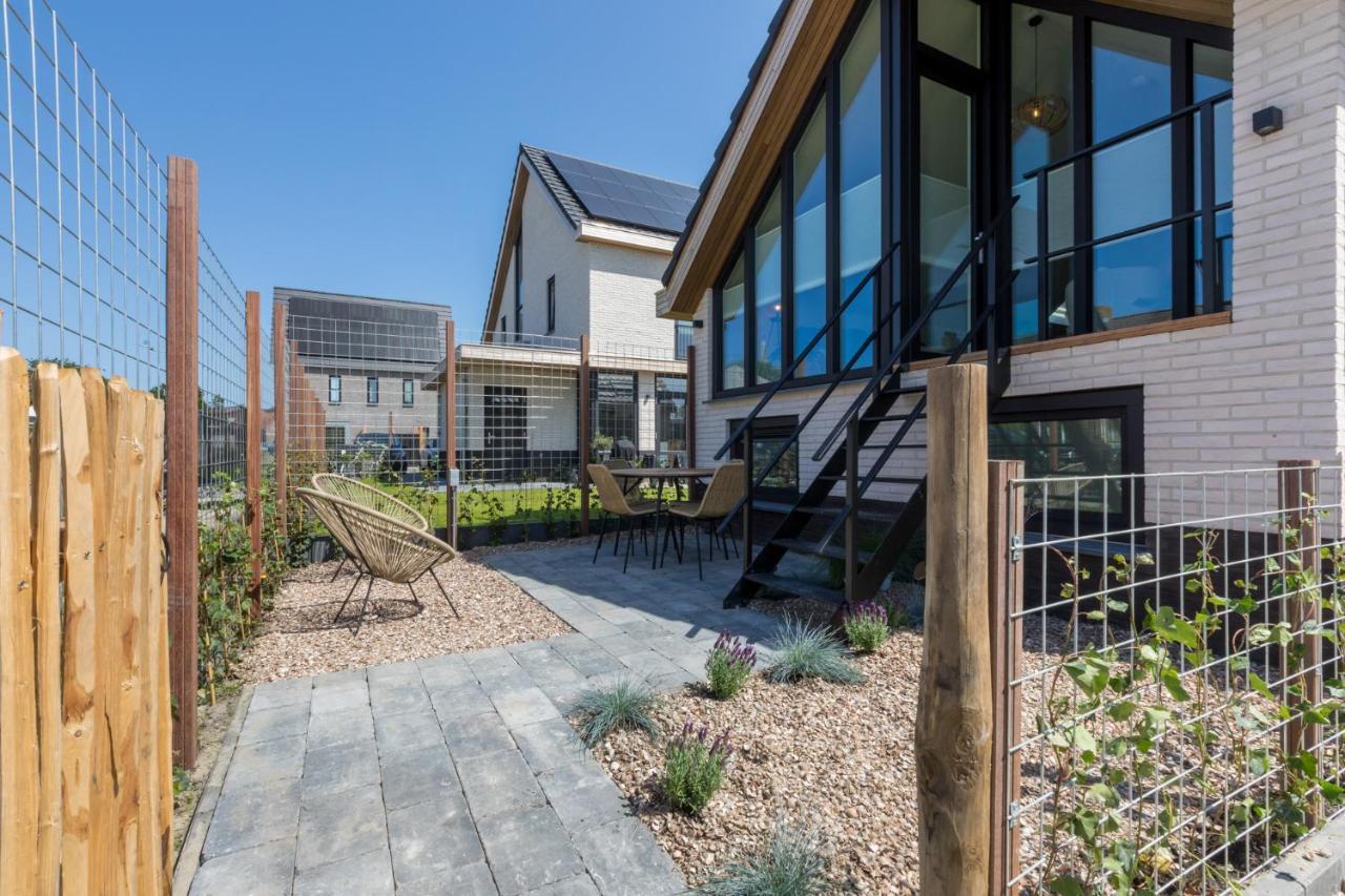 Vakantiehuis Domburg, Met Sauna Esterno foto